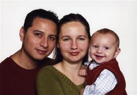 I am a proud husband and father to a wonderful family. My wife Nicole and our son Jeremy are a top my reasons for succeding as a Real Estate professional.